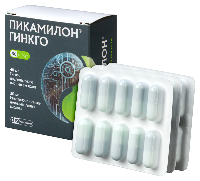 ПИКАМИЛОН ГИНКГО