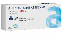 Аторвастатин