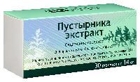 Пустырника экстракт