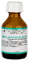 Мяты перечной настойка