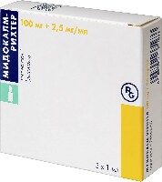 Мидокалм-Рихтер