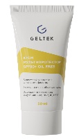 Гельтек крем мультипротектор spf50+ oil free 50 мл