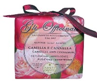 Изображение товара Nesti dante gli officinali мыло камелия и корица 200 гр