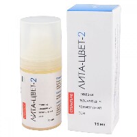 Изображение товара Лита-цвет-2 повязка гелевая для заживления ран 15 мл