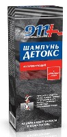 Изображение товара 911 Шампунь детокс абсорбирующий с древесным углем 150 мл