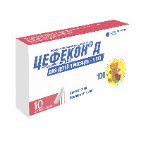 Цефекон Д