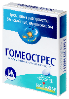 Гомеострес