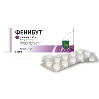 Фенибут