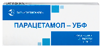 Парацетамол-УБФ