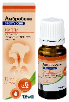 Амбробене Стоптуссин