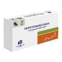 Лефлуномид Канон