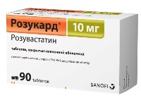 Розукард