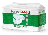 Terezamed подгузники для взрослых extra medium (№2) 28 шт.