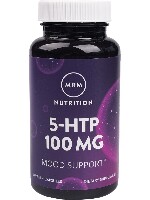 Изображение товара Mrm nutrition мрм 5-htp 100 мг 60 шт. капсулы массой 400 мг
