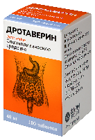 Дротаверин