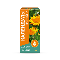 Календулы настойка
