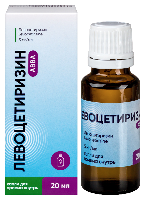 Левоцетиризин