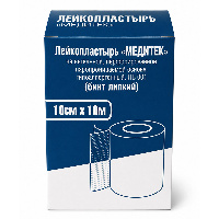 Лейкопластырь