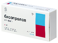 Бисопролол