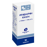 Ипидакрин