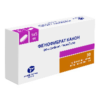 Фенофибрат