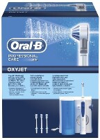 Oral-b ирригатор для гигиены полости рта professional care oxyjet md20/тип 3724/ электрический