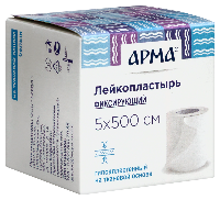 Лейкопластырь