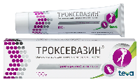 Троксевазин
