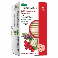 ЧАЙ ЭВАЛАР БИО