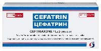 Цефатрин