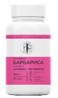Изображение товара Мамиздв комплекс барбариса 60 шт. капсулы массой 635 мг