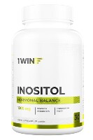 Изображение товара 1Win инозитол 90 шт. капсулы массой 480 мг