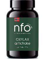 Nfo оксилакс артишок 60 шт. таблетки массой 950 мг