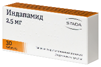 Индапамид