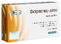 Октреотид-депо