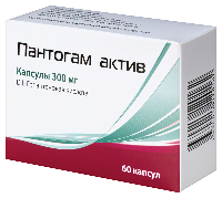 Пантогам актив