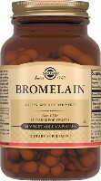 Изображение товара Солгар бромелайн 60 шт. капсулы массой 680 мг