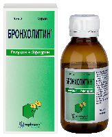 Бронхолитин