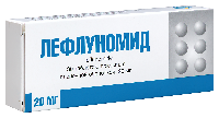 Лефлуномид