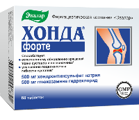 Изображение товара Хонда форте 60 шт. таблетки