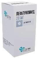 Лефлуномид