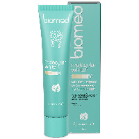 Изображение товара Biomed healthywhite зубная паста защита от кариеса отбеливание и восстановление эмали лесная мята 65 гр