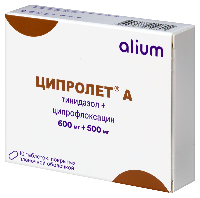 Ципролет