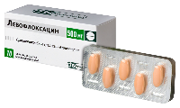 Левофлоксацин
