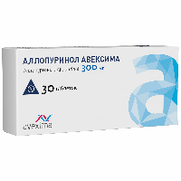 Аллопуринол