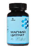 Изображение товара Летофарм магний цитрат 60 шт. капсулы массой 0,8 г