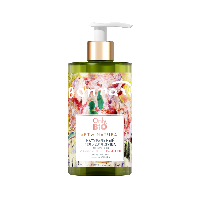 Изображение товара Only bio art&natural арома-гель для душа натуральный нежность кожи бархатистый пион и масло розы 290 мл