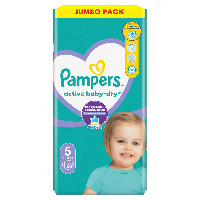 ACTIVE BABY-DRY ПОДГУЗНИКИ