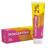 Изображение товара Скин мастер гель-крем с троксерутином для ног 100 мл