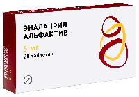 Эналаприл